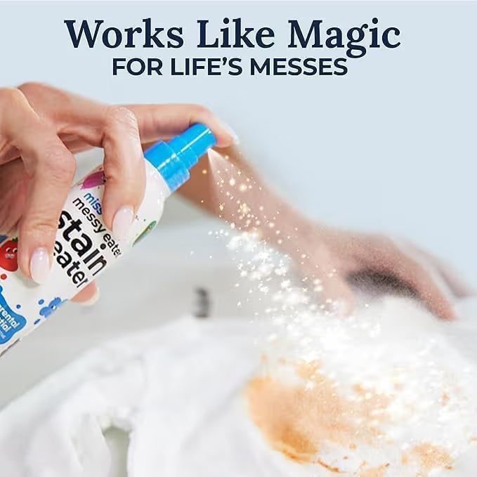 All In One Fabric Stain Remover 100Ml (Pack Of 2 Bottle 120Ml Each)