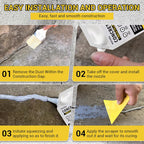 All-Surface Waterproof Crack Filler (Pack Of 2)