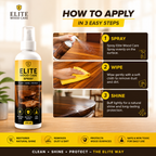 EliteWood™ Care Spray